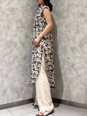 GRACE CONTINENTAL OZAWA コーディネート画像