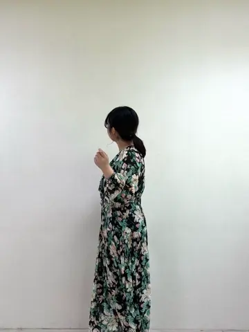 GRACE CONTINENTAL 日菜 コーディネート画像