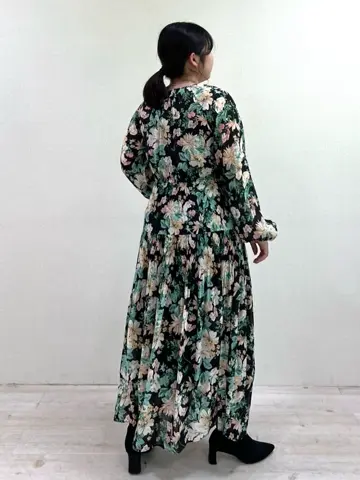 GRACE CONTINENTAL 日菜 コーディネート画像