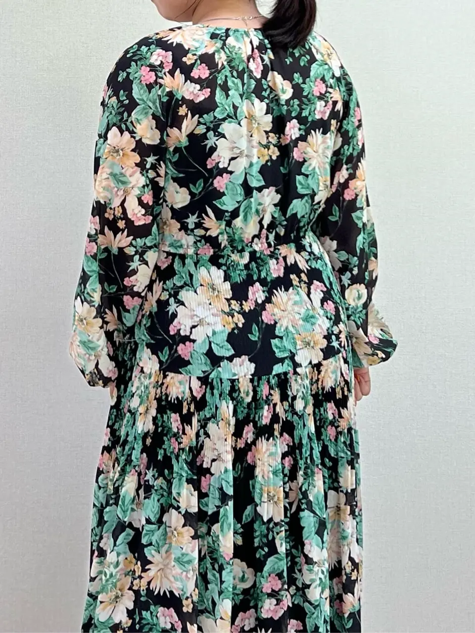 GRACE CONTINENTAL 日菜 コーディネート画像