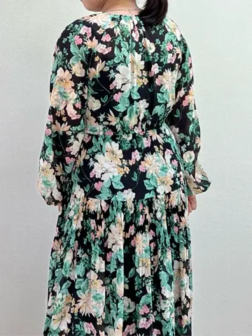 GRACE CONTINENTAL 日菜 コーディネート画像