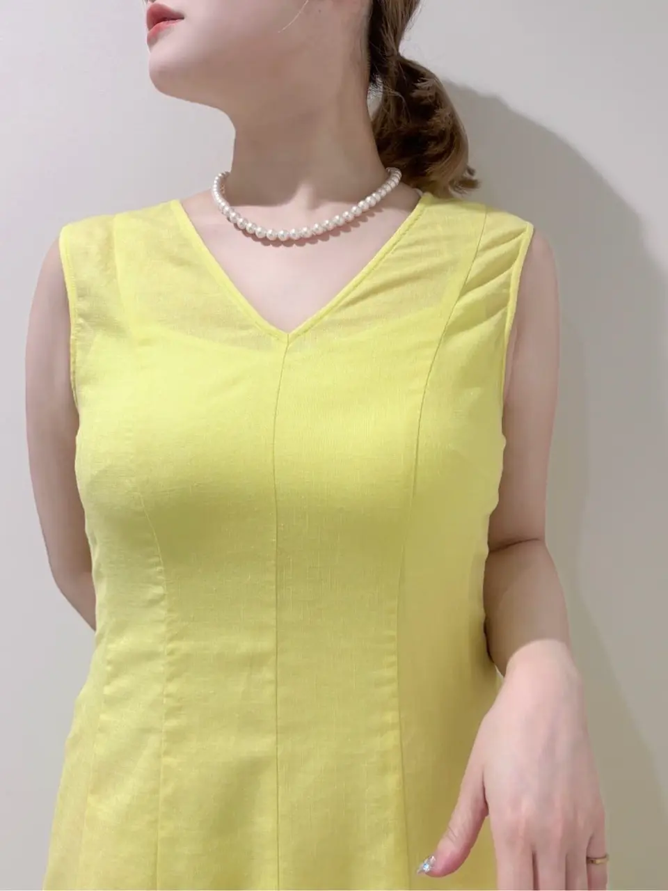 GRACE CONTINENTAL SAYUMI Nagashima コーディネート画像