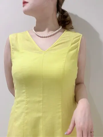 GRACE CONTINENTAL SAYUMI Nagashima コーディネート画像