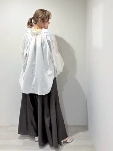 GRACE CONTINENTAL SAYUMI Nagashima コーディネート画像