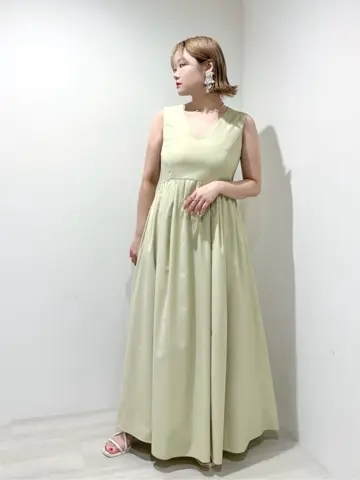 GRACE CONTINENTAL SAYUMI Nagashima コーディネート画像