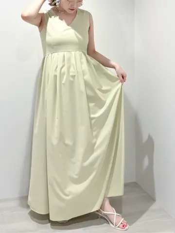 GRACE CONTINENTAL SAYUMI Nagashima コーディネート画像