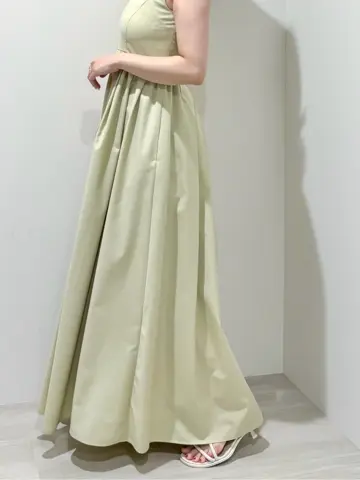 GRACE CONTINENTAL SAYUMI Nagashima コーディネート画像