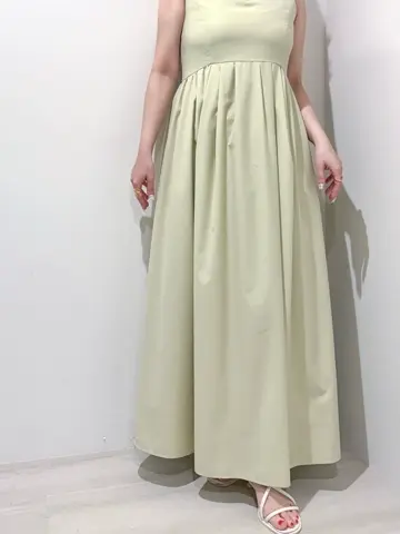 GRACE CONTINENTAL SAYUMI Nagashima コーディネート画像