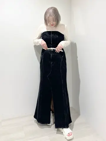 GRACE CONTINENTAL SAYUMI Nagashima コーディネート画像