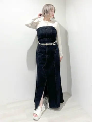 GRACE CONTINENTAL SAYUMI Nagashima コーディネート画像