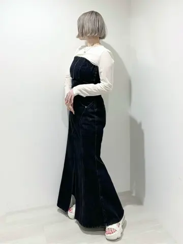 GRACE CONTINENTAL SAYUMI Nagashima コーディネート画像