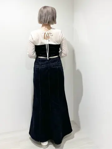 GRACE CONTINENTAL SAYUMI Nagashima コーディネート画像