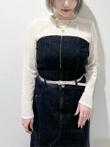 GRACE CONTINENTAL SAYUMI Nagashima コーディネート画像