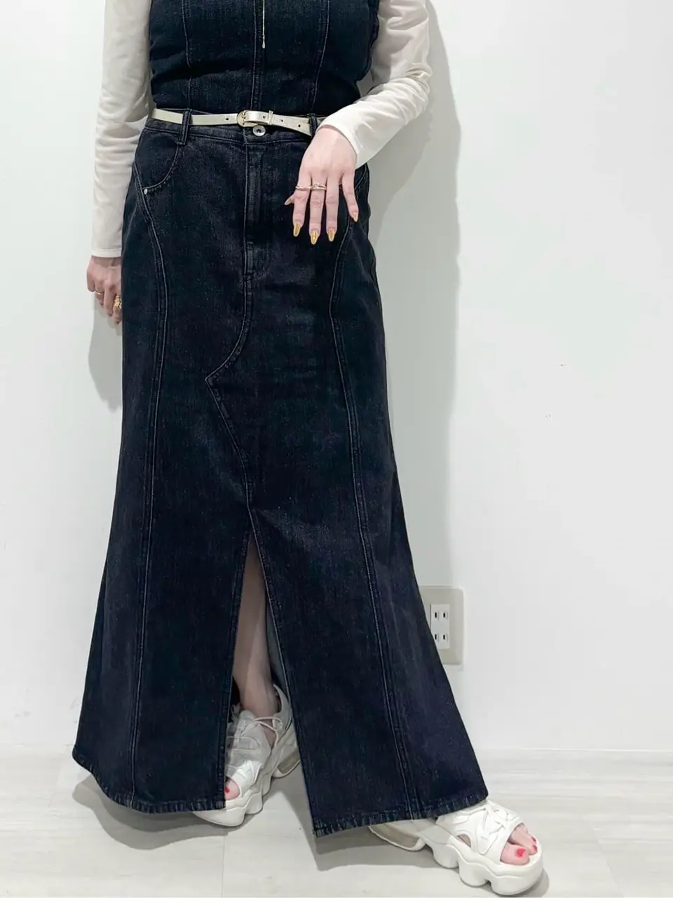 GRACE CONTINENTAL SAYUMI Nagashima コーディネート画像