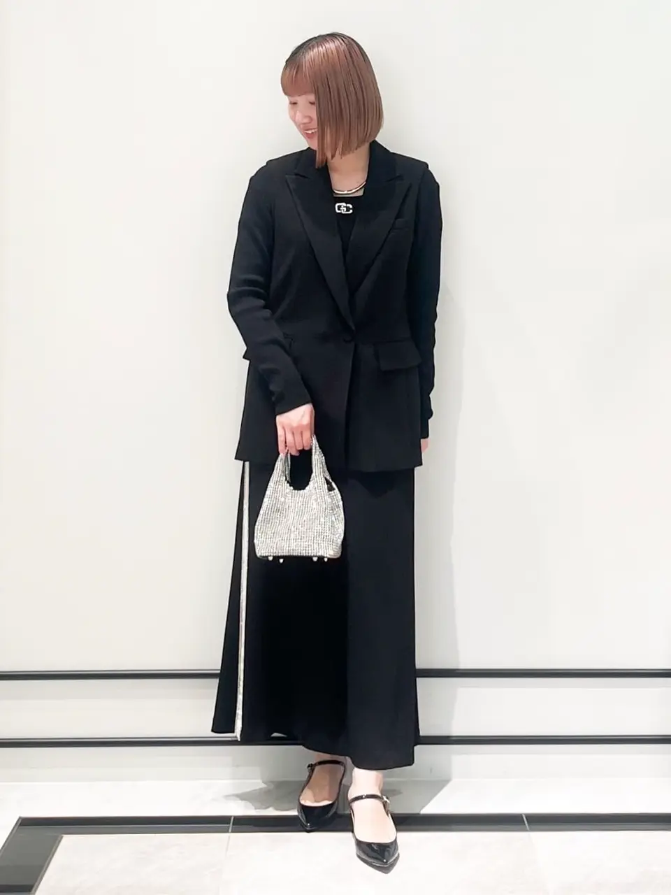 GRACE CONTINENTAL CHISAKO.S コーディネート画像