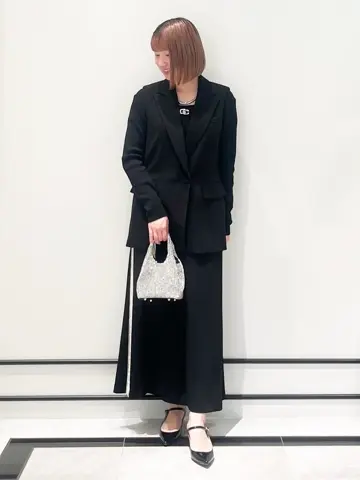 GRACE CONTINENTAL CHISAKO.S コーディネート画像