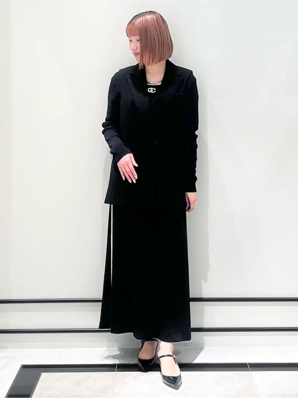 GRACE CONTINENTAL CHISAKO.S コーディネート画像