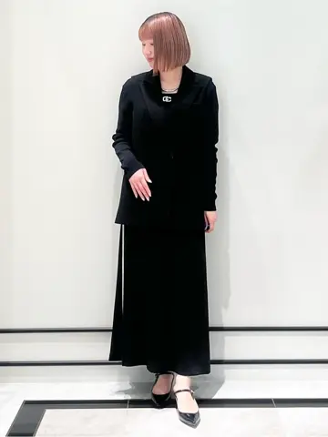 GRACE CONTINENTAL CHISAKO.S コーディネート画像