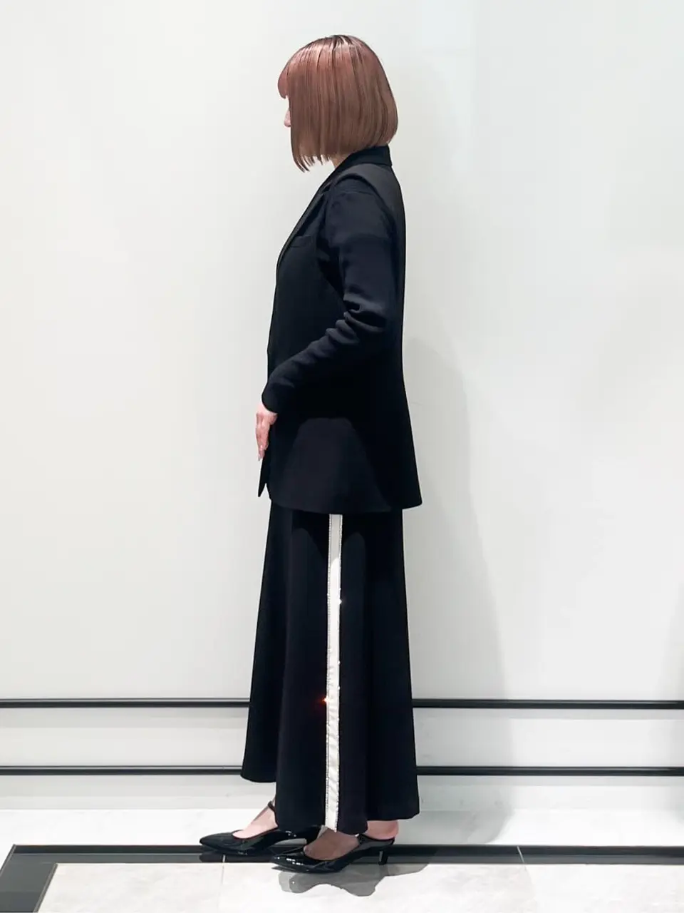 GRACE CONTINENTAL CHISAKO.S コーディネート画像