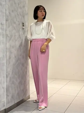 GRACE CONTINENTAL 岩永 春佳 コーディネート画像