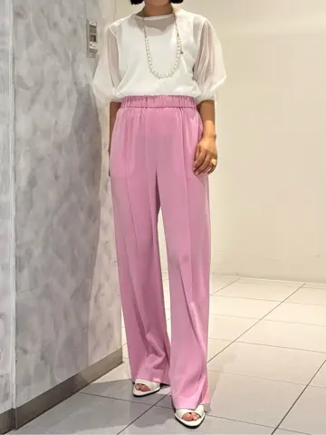 GRACE CONTINENTAL 岩永 春佳 コーディネート画像