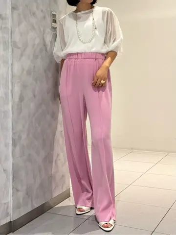 GRACE CONTINENTAL 岩永 春佳 コーディネート画像