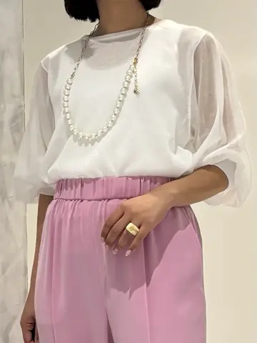 GRACE CONTINENTAL 岩永 春佳 コーディネート画像