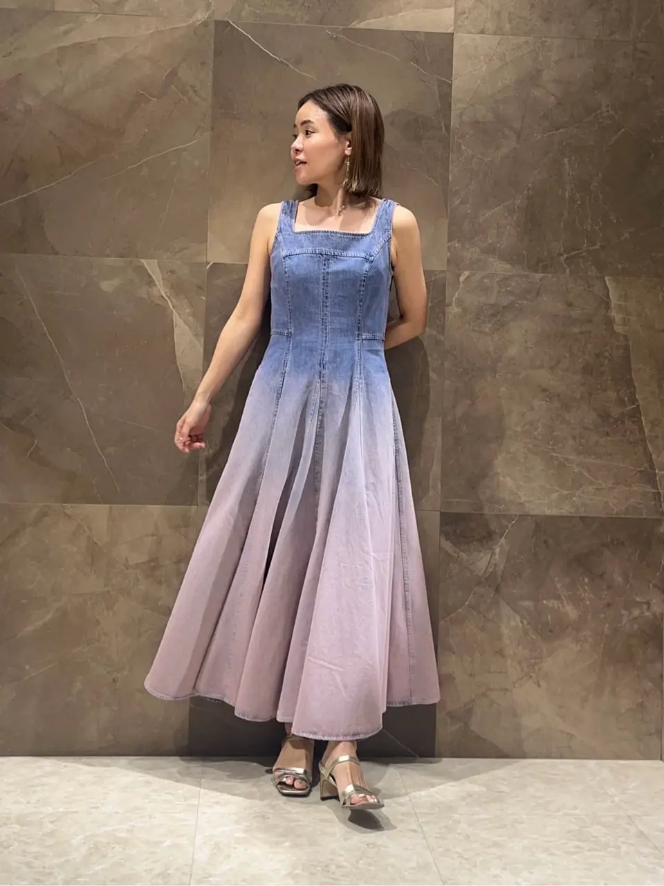 GRACE CONTINENTAL 穐山　香織 コーディネート画像