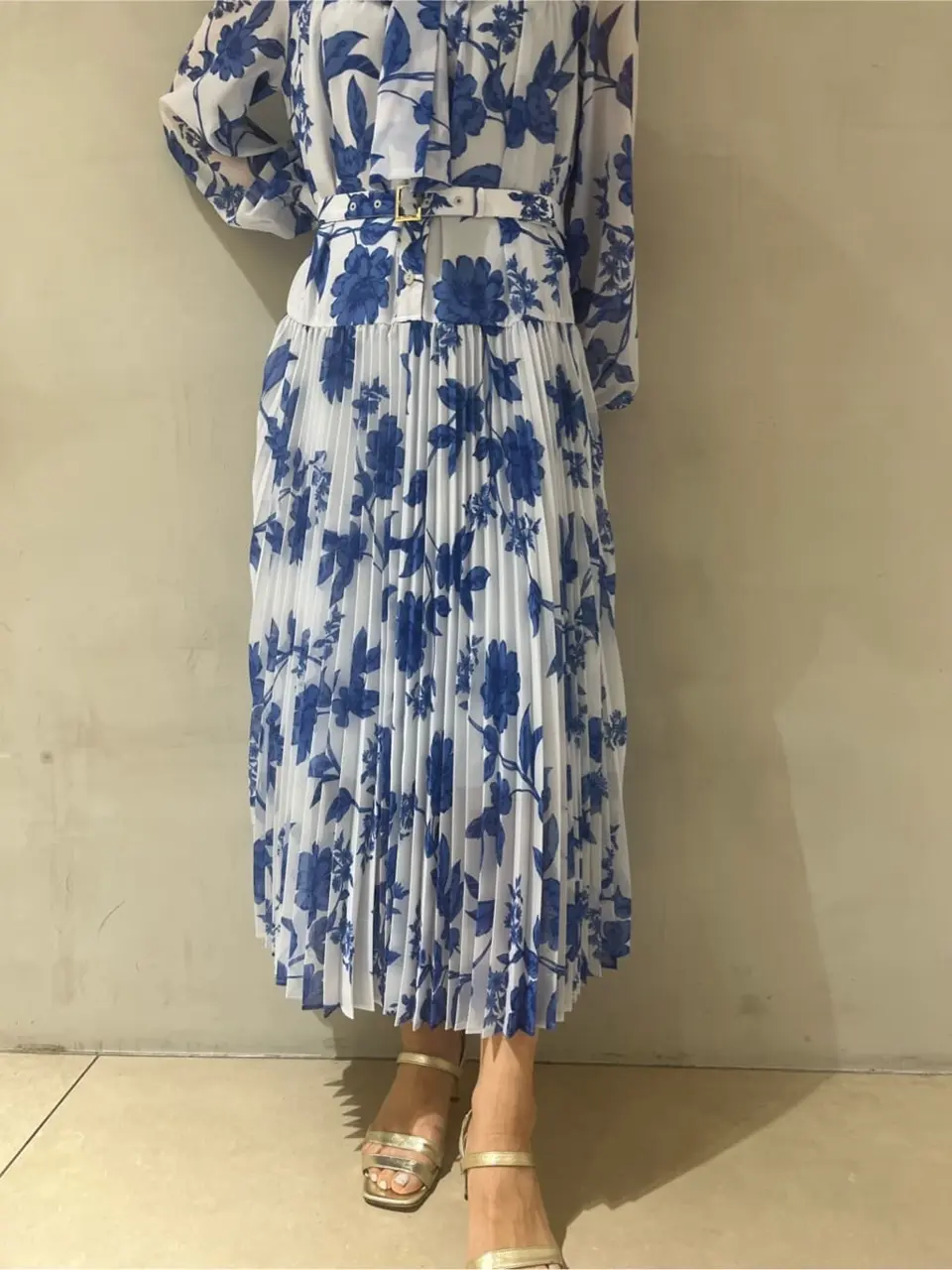 GRACE CONTINENTAL 穐山　香織 コーディネート画像