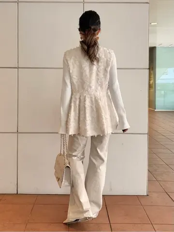 GRACE CONTINENTAL FUKUSHIMA YURIE コーディネート画像