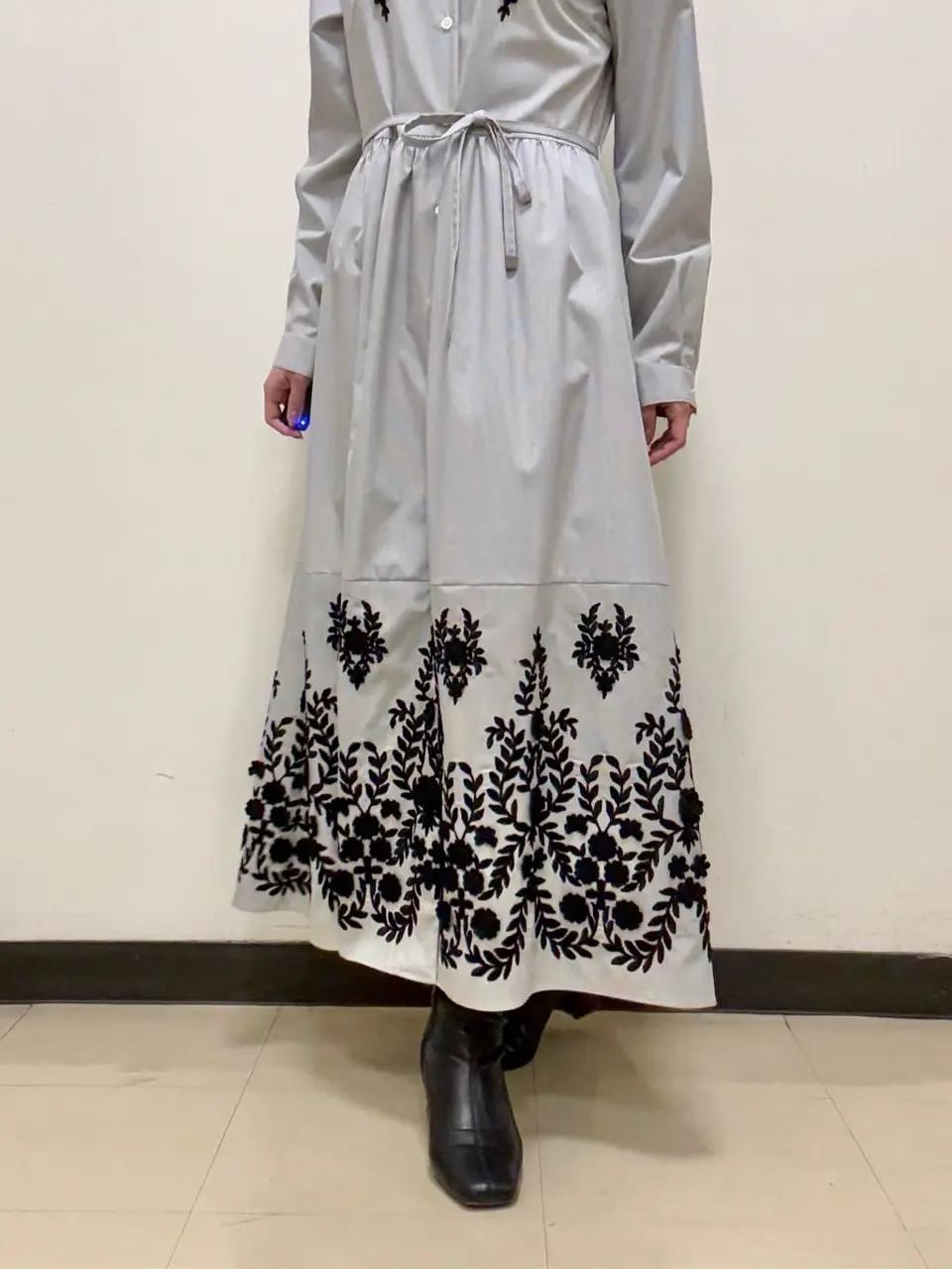 GRACE CONTINENTAL FUKUSHIMA YURIE コーディネート画像