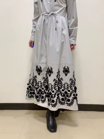 GRACE CONTINENTAL FUKUSHIMA YURIE コーディネート画像