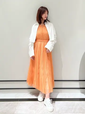 GRACE CONTINENTAL A.Kameyama コーディネート画像