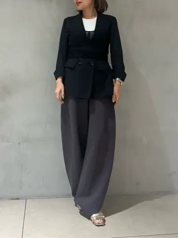 GRACE CONTINENTAL 穐山　香織 コーディネート画像