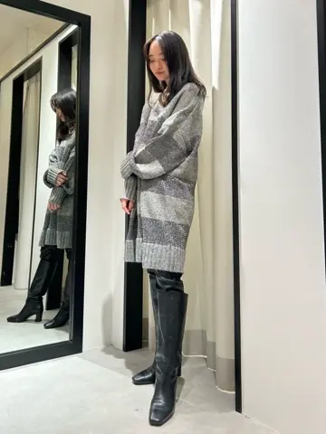 GRACE CONTINENTAL Nakatsu.m コーディネート画像