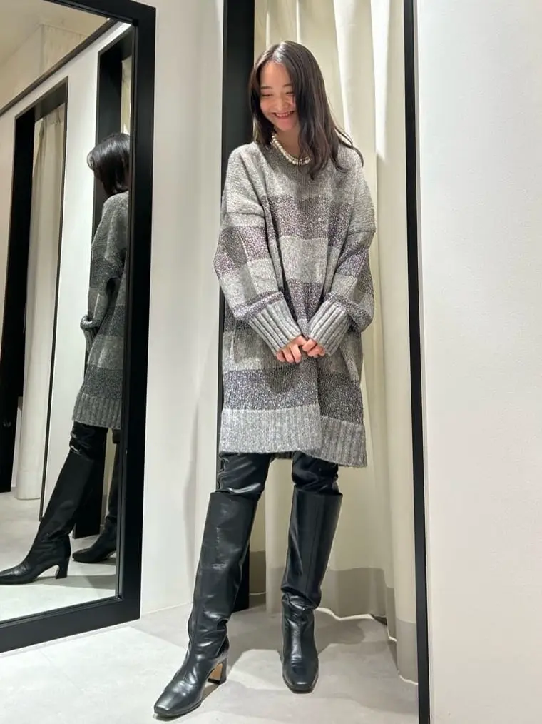 GRACE CONTINENTAL Nakatsu.m コーディネート画像