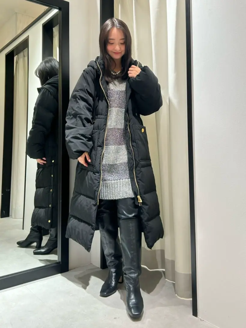 GRACE CONTINENTAL Nakatsu.m コーディネート画像