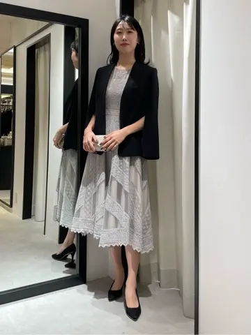 GRACE CONTINENTAL 端場　わかな コーディネート画像