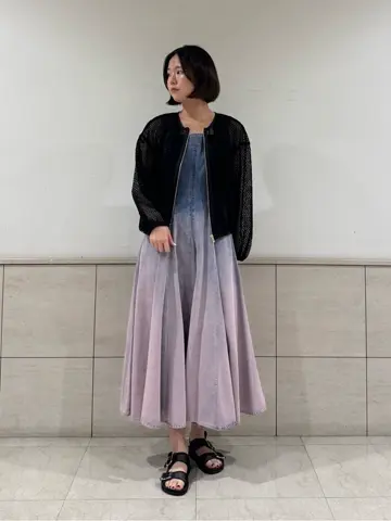 GRACE CONTINENTAL 伊藤　静華 コーディネート画像