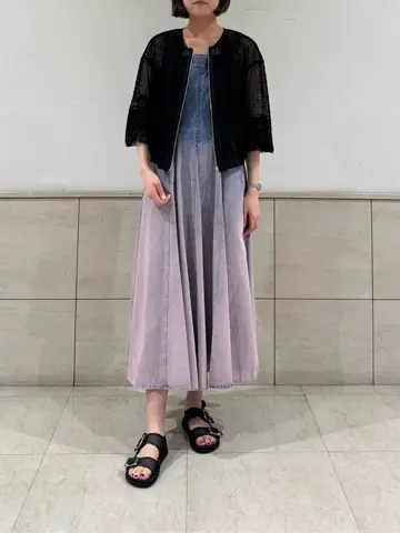 GRACE CONTINENTAL 伊藤　静華 コーディネート画像