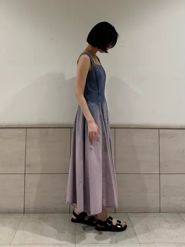 GRACE CONTINENTAL 伊藤　静華 コーディネート画像