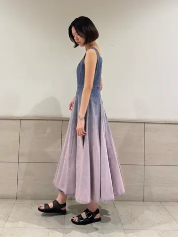 GRACE CONTINENTAL 伊藤　静華 コーディネート画像