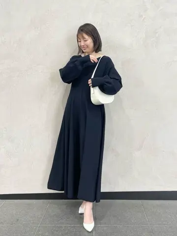 GRACE CONTINENTAL minami コーディネート画像