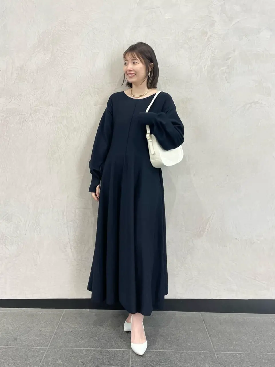 GRACE CONTINENTAL minami コーディネート画像