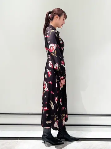 GRACE CONTINENTAL CHISAKO.S コーディネート画像