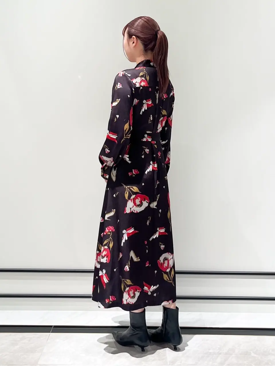 GRACE CONTINENTAL CHISAKO.S コーディネート画像