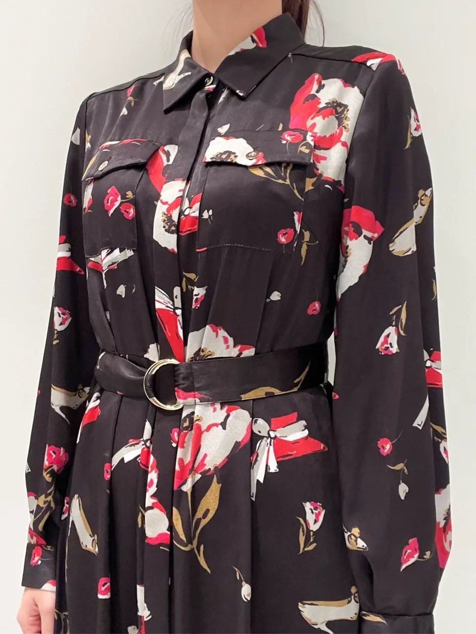 GRACE CONTINENTAL CHISAKO.S コーディネート画像