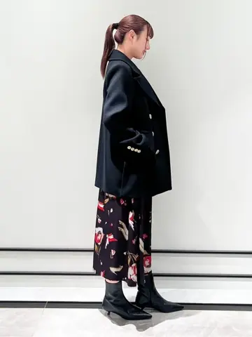 GRACE CONTINENTAL CHISAKO.S コーディネート画像