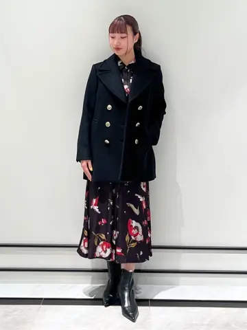 GRACE CONTINENTAL CHISAKO.S コーディネート画像