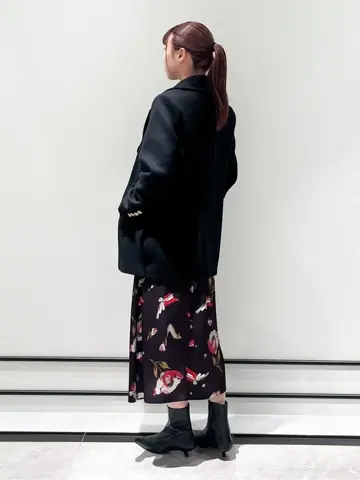 GRACE CONTINENTAL CHISAKO.S コーディネート画像